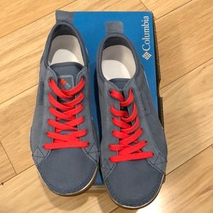 Columbia Bridgeport Lace Sneaker 